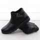 9. Herren-Outdoorstiefeletten mit warmem Futter und Reißverschlüssen, schwarz VanHorn AN71309