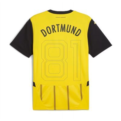 5. Puma Borussia Dortmund Home Replica Trikot M 774946 01