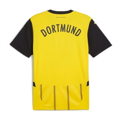 5. Puma Borussia Dortmund Home Replica Trikot M 774946 01