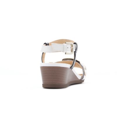 8. Geox D Marykarmen DW D828QD 05402 C0899 Keilschuhe