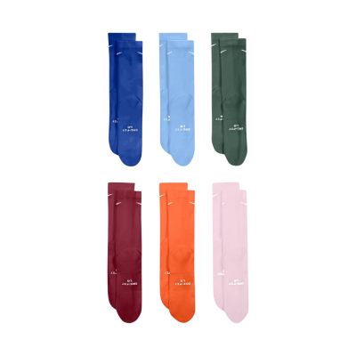 3. Nike Everyday Elevated Socken, 6 Paar, mehrfarbig, HQ8021 915