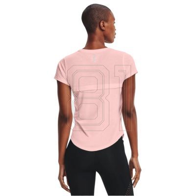 6. Under Armour Streaker Run Kurzarm-T-Shirt W 1361371-658