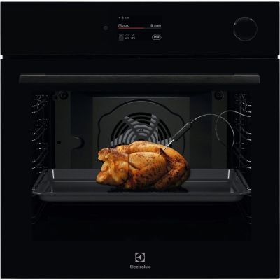 3. ELECTROLUX LOC9P3XZ Backofen