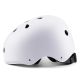 3. Wozinsky Leichtgewicht-BMX-/Scooter-Helm Größe S – Weiß