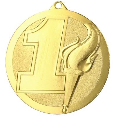 3. Goldmedaille, 1. Platz