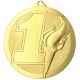 3. Goldmedaille, 1. Platz