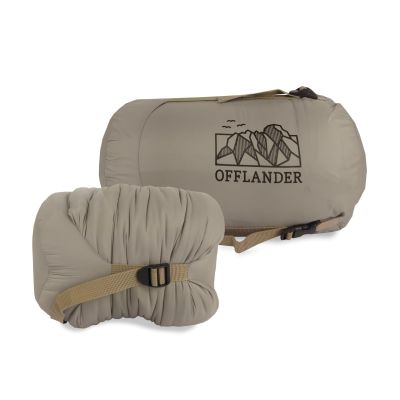 3. Offlander Camping-Poncho OFF_CACC_05KH