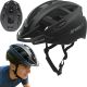 ENERO PRO EVO VERSTELLBARER RADHELM 200 RM (54-58CM)