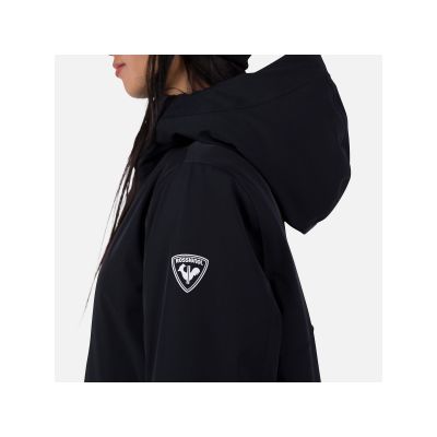11. Rossignol W Blackside Jkt Jacke Schwarz