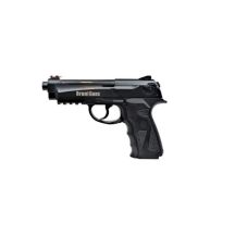 BRUNI CN814 Sport Luftpistole, Kaliber 4,5 mm BB, 20-Schuss CO₂-Kapsel, bis zu 17 J