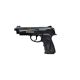 BRUNI CN814 Sport Luftpistole, Kaliber 4,5 mm BB, 20-Schuss CO₂-Kapsel, bis zu 17 J