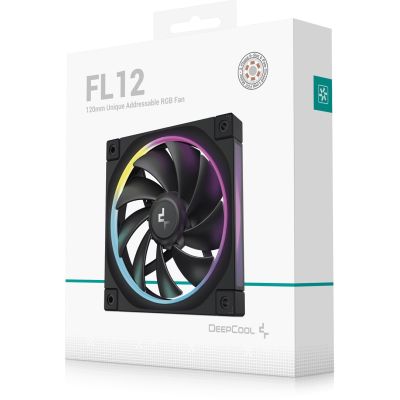 7. DeepCool FL12 Lüfter