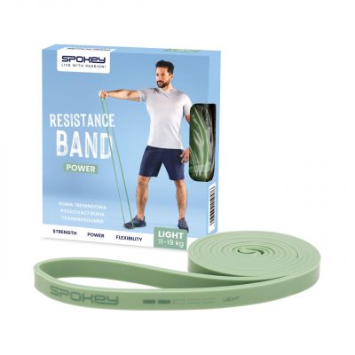 10. Fitnessgummi Spokey Power Light GN 941957