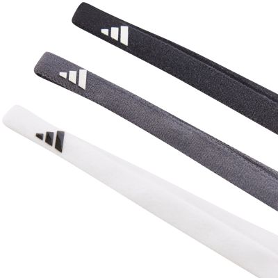 4. adidas Haarband 3er-Pack IY7788
