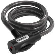 Gerda Fahrradschloss, Kabel, runder Körper, rund Flex 1200/10V OSFLU12001006S2YP
