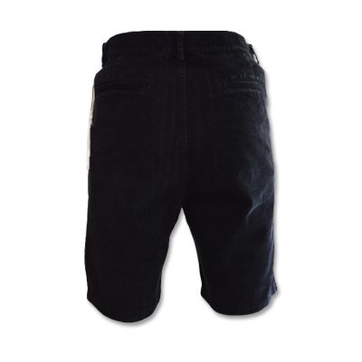 2. Taikan Everything Corduroy Shorts Schwarz - 2109003.BLK