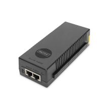 Digitus Injector 10 Gigabit Ethernet PoE+, 802.3at, 30 W