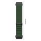 3. Tech-Protect Nylon Pro Armband für Garmin Fenix 5X / 5X Plus / 6X / 6X Pro / 7X / 8 / 8 Pro / 9 / 9 Pro (51 mm) – grün