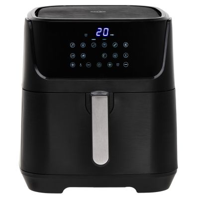 5. ADLER AD 6317 fettfreie Fritteuse