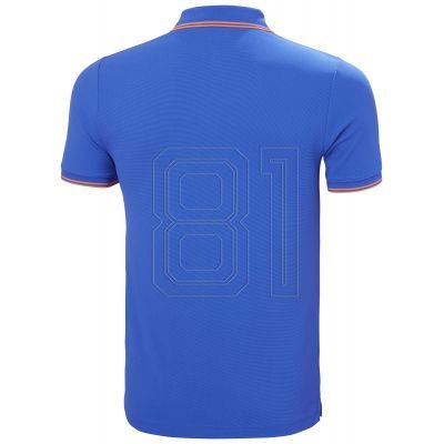 12. Helly Hansen Kos Poloshirt M 34068 544