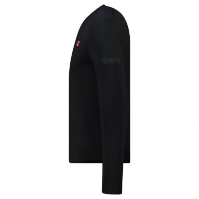4. Canadian Peak FELINEAK RM BLACK MEN 246 Hoodie (RBMWY9335H/CP-NOIR)