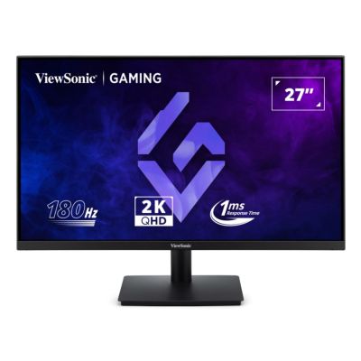 2. Viewsonic VX-Serie VX27G1-2K Computermonitor 68,6 cm (27 Zoll) 2560 x 1440 Pixel Quad HD LED Schwarz