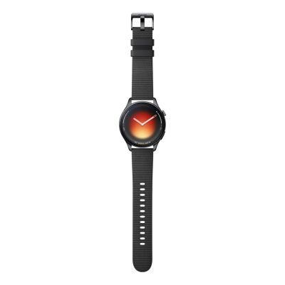 10. Xiaomi Watch 5 3,91 cm (1,54") AMOLED-Display 47 mm Digital 480 x 480 px Touchscreen Schwarz GPS