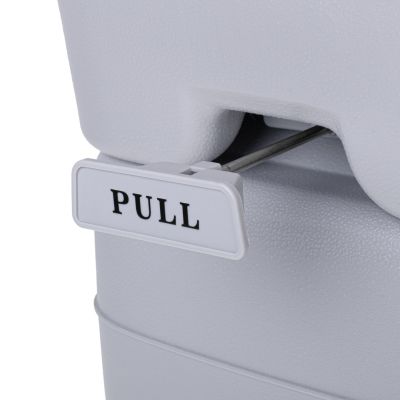 8. tragbare Toilette für CAMRY CR 1035