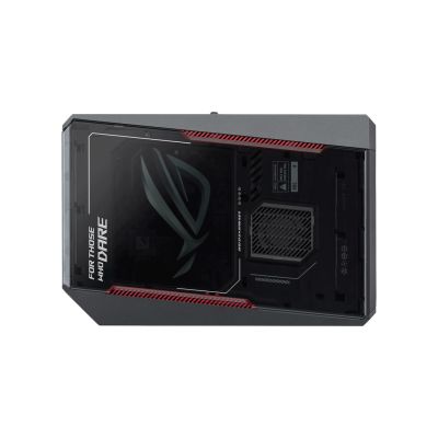 99. ASUS ROG NUC RNUC15JNK9X28AA2 Intel Core Ultra 9 275HX, 32 GB DDR5-SDRAM, 2 TB SSD, NVIDIA GeForce RTX 5080, Windows 11 Home, USFF Mini-PC, Schwarz