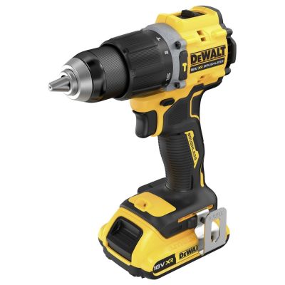 3. DEWALT UD 18V DCD799D2T 74Nm 2x2,0Ah BL TSTAK Schraubendreher