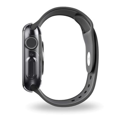 2. Uniq Garde-Gehäuse für Apple Watch 4/5/6/SE 44 mm – Grau