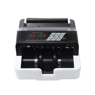2. Extralink LockStar MG X-300 | Professioneller Banknotenzähler | UV, IR