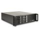 Inter-Tech 3U-3508 Rack Schwarz