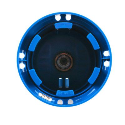 3. GASBRENNER AUF STAND CAMPINGAZ CAMPING 206 S