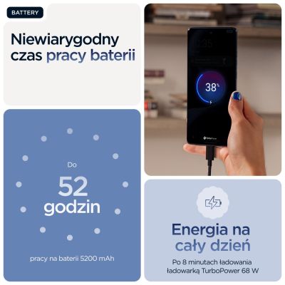 15. Motorola Edge 60 5G 12/256GB Gibraltar Sea