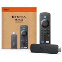 Amazon Fire TV Stick 4K Plus HDMI 4K Ultra HD Fire OS Schwarz