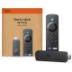 Amazon Fire TV Stick 4K Plus HDMI 4K Ultra HD Fire OS Schwarz