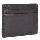 2. Herschel Charlie Geldbörse 10845-00001 Schwarz Einheitsgröße