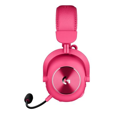 8. Logitech G PRO X 2 LIGHTSPEED Headset
