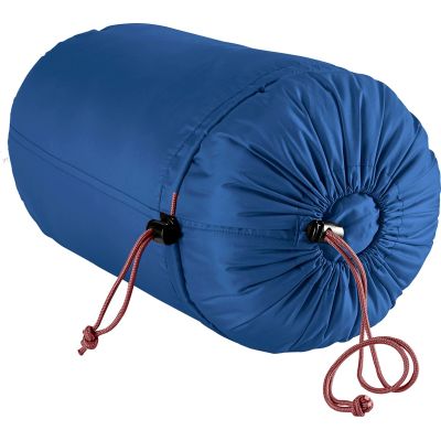 5. Deuter Starlight Kinderschlafsack (130-170 cm) - Nightblue/Redwood