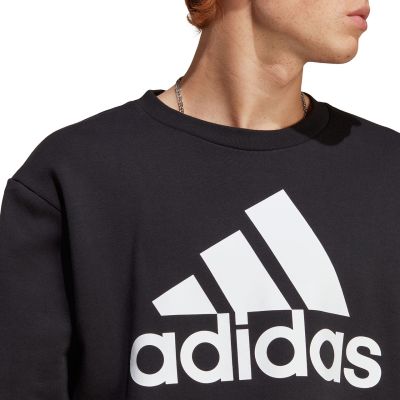 13. adidas Essentials French Terry Big Logo M IC9324 Sweatshirt