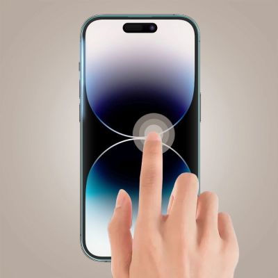 5. Tech-Protect Supreme Easy 3er-Pack Panzerglas für Samsung Galaxy A17 4G / 5G