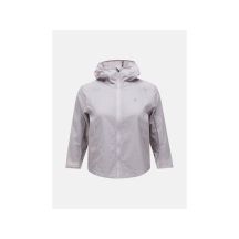 Kurtka damska PEAK PERFORMANCE W Discover Wind Jacket kolor szary