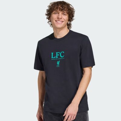 5. adidas Liverpool FC T-Shirt JW5487