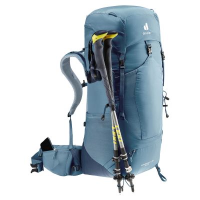 10. Deuter Aircontact Lite 50 + 10 Wanderrucksack 3340323-1374