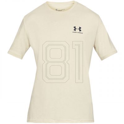 Under Armor Sportstyle LC SS T-shirt M 1326799 289
