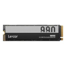 Lexar 4 TB PCIe Gen 5 NM990 NVMe M.2 SSD