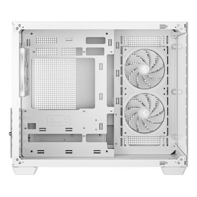 4. DeepCool CG330 3F WH Turm Weiß