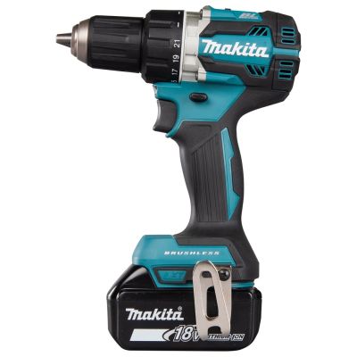 9. Makita DDF484RFJ Bohrmaschine, 2000 U/min, 1,8 kg, Schwarz, Blau