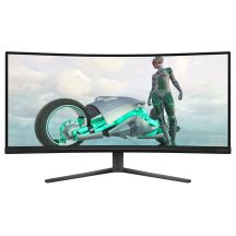 Philips Evnia 34M2C3500L/00 Computermonitor 86,4 cm (34") 3440 x 1440 px Wide Quad HD LCD Schwarz